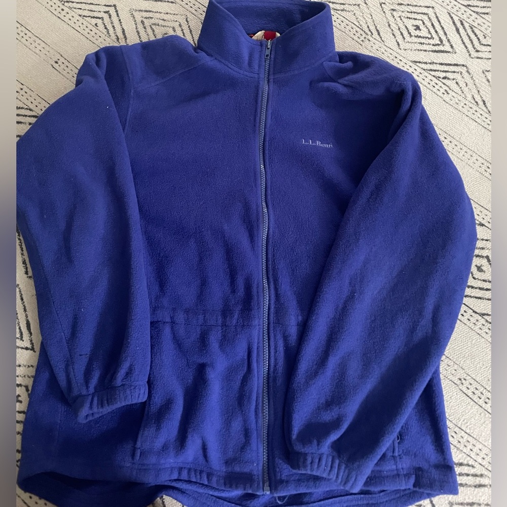 L.L.Bean Women’s fleece